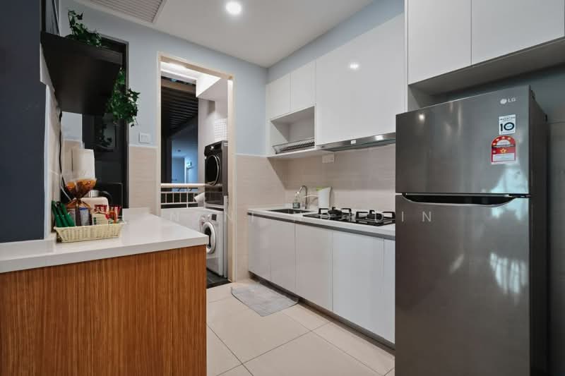 Condominium for Sale at Legasi Kampung Bharu - Hanani Nordin - Kitchen - PropertyGuru.com.my