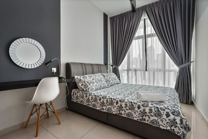 Condominium for Sale at Legasi Kampung Bharu - Hanani Nordin - Bedroom - PropertyGuru.com.my