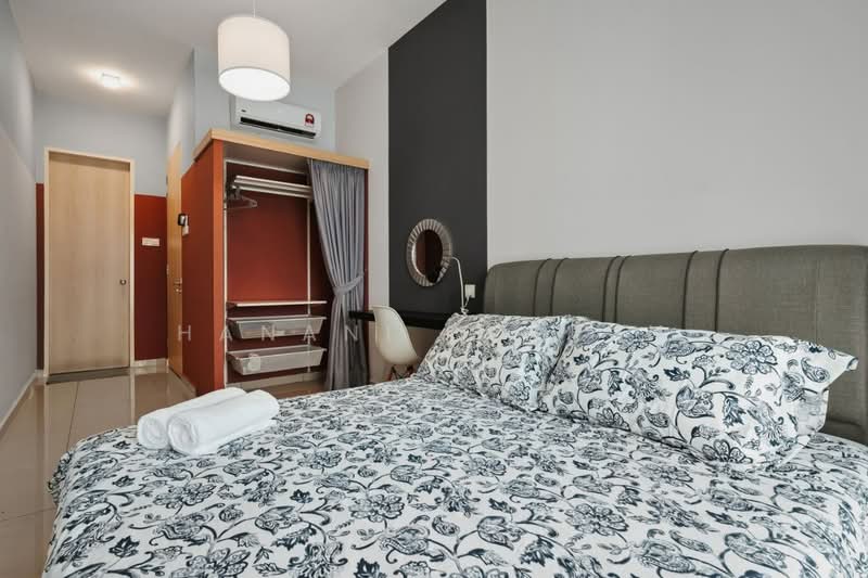 Condominium for Sale at Legasi Kampung Bharu - Hanani Nordin - Bedroom - PropertyGuru.com.my