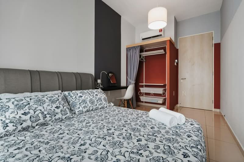 Condominium for Sale at Legasi Kampung Bharu - Hanani Nordin - Bedroom - PropertyGuru.com.my
