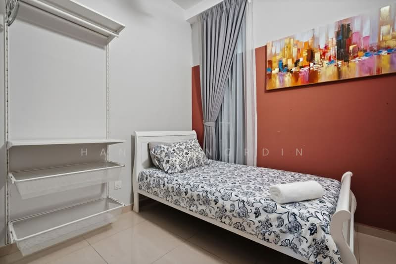 Condominium for Sale at Legasi Kampung Bharu - Hanani Nordin - Bedroom - PropertyGuru.com.my