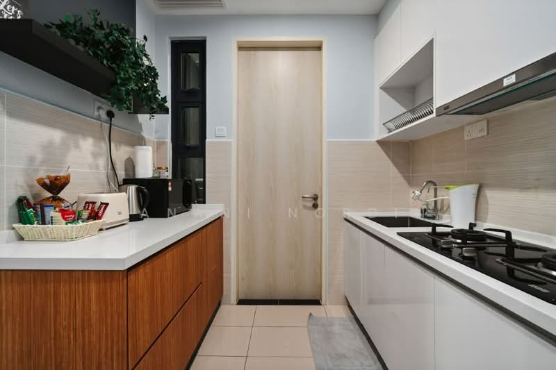 Condominium for Sale at Legasi Kampung Bharu - Hanani Nordin - Kitchen - PropertyGuru.com.my