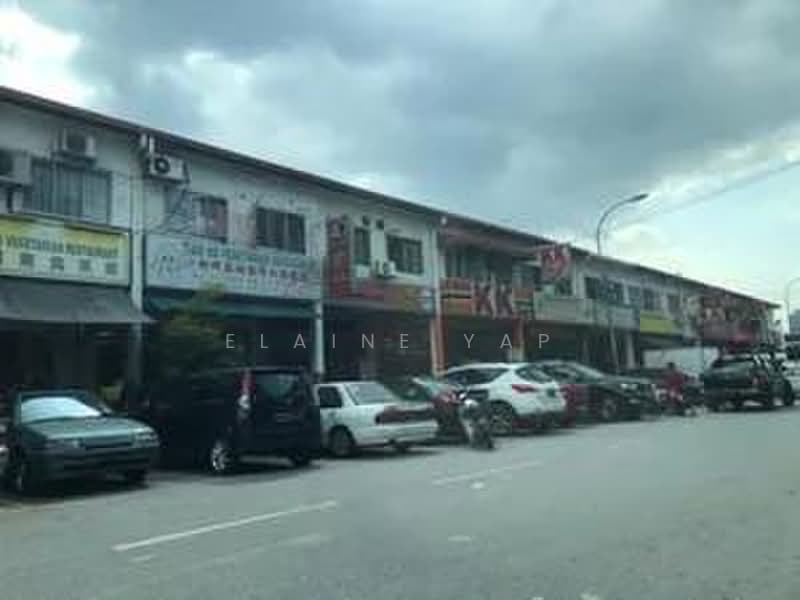 Kedai untuk Disewa di Taman Jinjang Baru (Batu) - Elaine Yap - Exterior - PropertyGuru.com.my