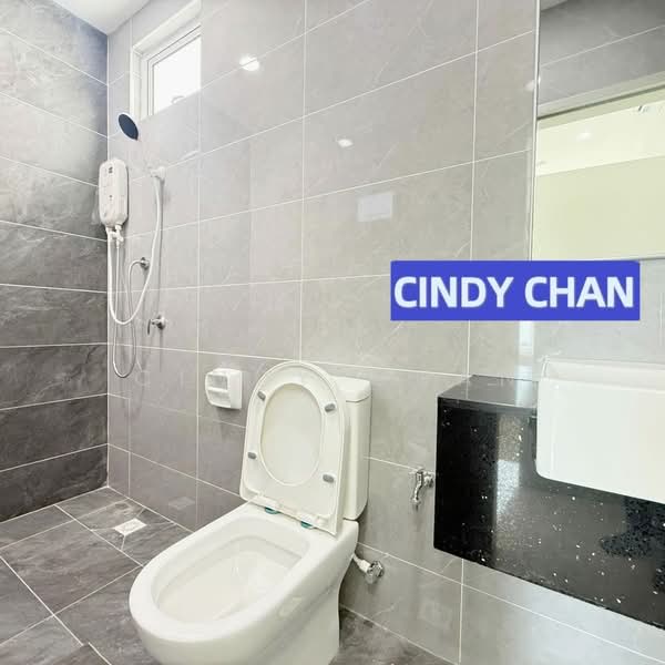 Condominium for Rent at Lucerne Residences - Cindy Chan - Bathroom - PropertyGuru.com.my