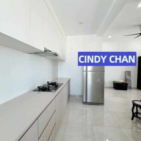 Condominium for Rent at Lucerne Residences - Cindy Chan - Kitchen - PropertyGuru.com.my