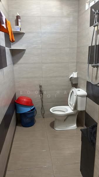 Rumah Teres 1 Tingkat untuk Disewa di Taman Impian Indah (Bukit Mertajam) - Boon Haw Ooi - Bathroom - PropertyGuru.com.my
