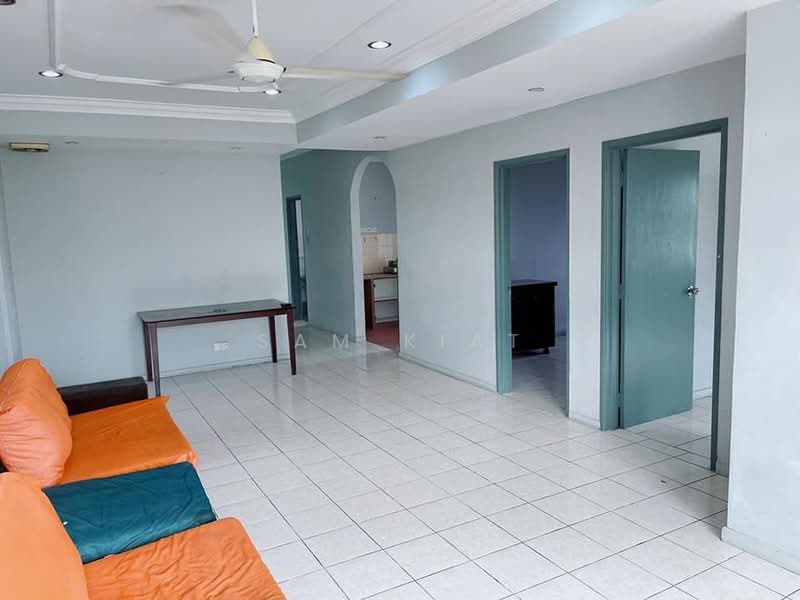 Apartment for Rent at Vista Bayu - SAM KIAT - Living Room - PropertyGuru.com.my