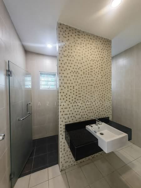 Rumah Teres 2 Tingkat untuk Dijual di Bandar Seri Botani (Ipoh) - Qazin Khoo - Bathroom - PropertyGuru.com.my