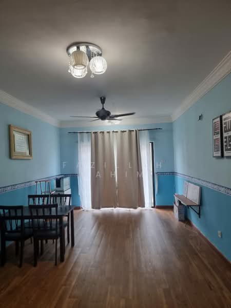 Condominium for Rent at Puri Aiyu - Fazillah Rahim - Living Room - PropertyGuru.com.my