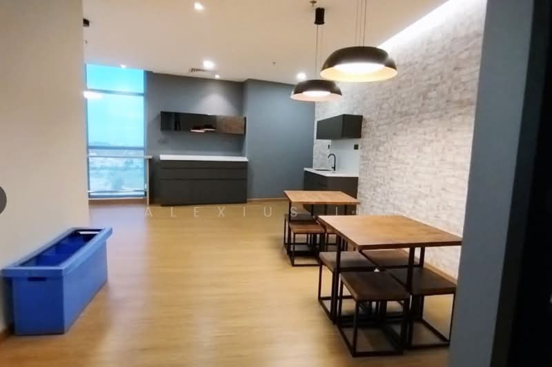 Pejabat untuk Disewa di Sunway City Iskandar Puteri (Iskandar Puteri (Nusajaya)) - Alexius Lim - Kitchen - PropertyGuru.com.my