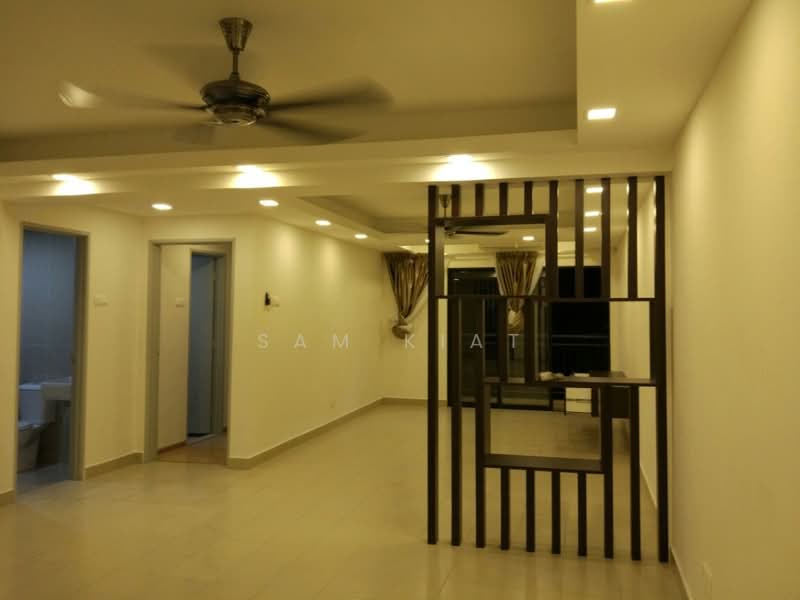 Pangsapuri untuk Disewa di Prima Bayu Apartment - SAM KIAT - Living Room - PropertyGuru.com.my