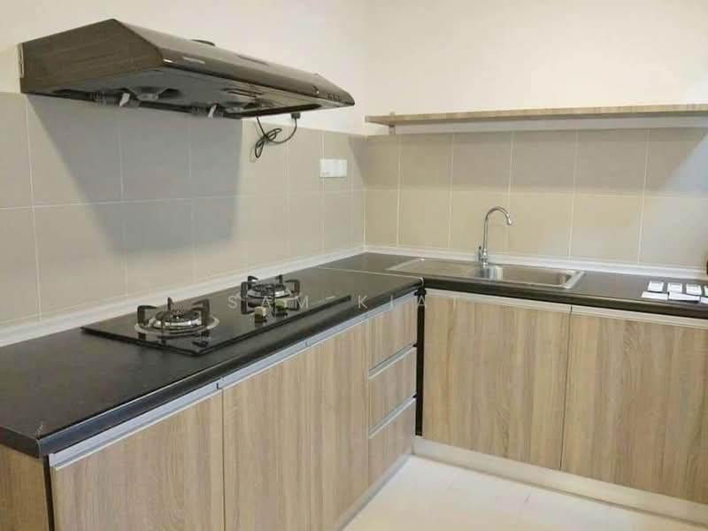 Pangsapuri untuk Disewa di Prima Bayu Apartment - SAM KIAT - Kitchen - PropertyGuru.com.my