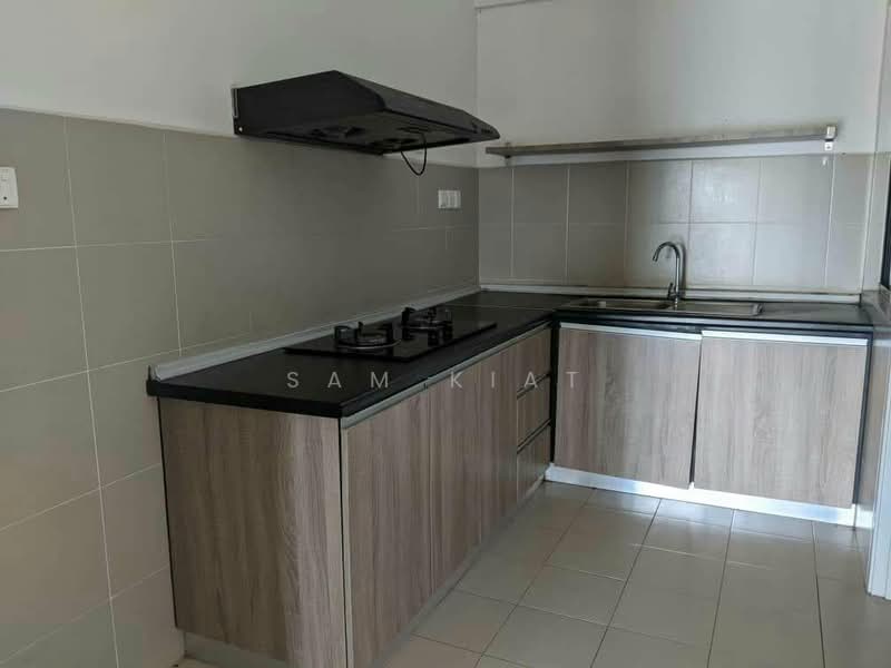 Pangsapuri untuk Disewa di Prima Bayu Apartment - SAM KIAT - Kitchen - PropertyGuru.com.my