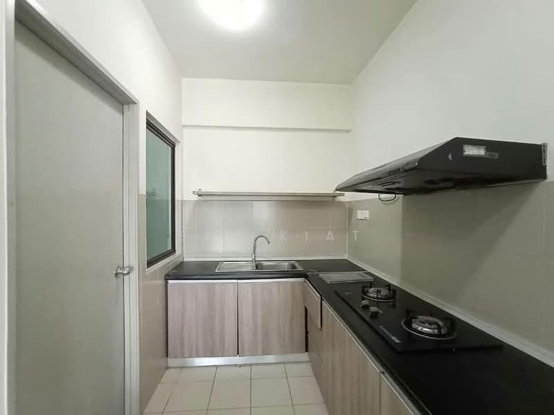Pangsapuri untuk Disewa di Prima Bayu Apartment - SAM KIAT - Kitchen - PropertyGuru.com.my