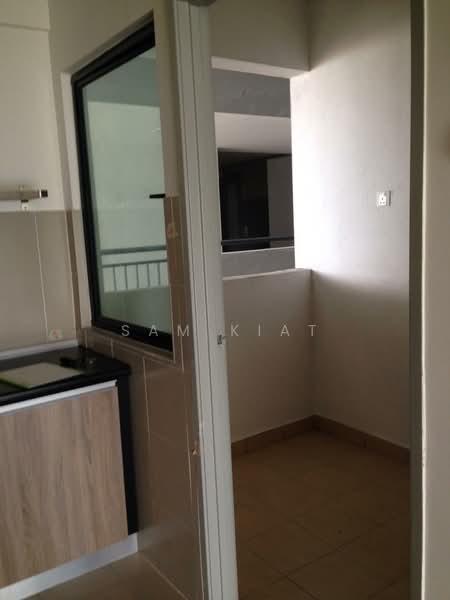 Pangsapuri untuk Disewa di Prima Bayu Apartment - SAM KIAT - Kitchen - PropertyGuru.com.my