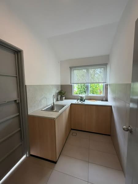 Rumah Teres 2 Tingkat untuk Dijual di Bercham (Ipoh) - Kayan . - Kitchen - PropertyGuru.com.my