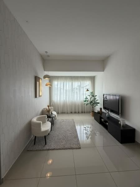 Rumah Teres 2 Tingkat untuk Dijual di Bercham (Ipoh) - Kayan . - Living Room - PropertyGuru.com.my