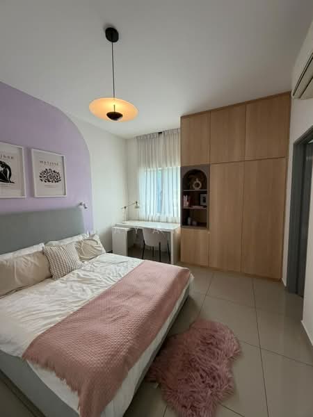 Rumah Teres 2 Tingkat untuk Dijual di Bercham (Ipoh) - Kayan . - Bedroom - PropertyGuru.com.my
