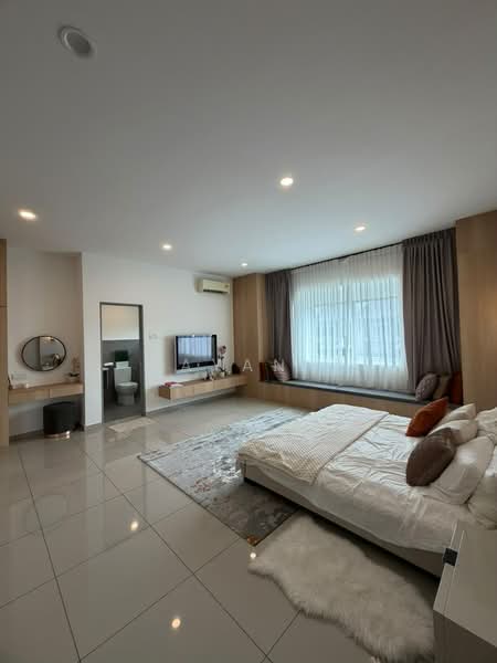 Rumah Teres 2 Tingkat untuk Dijual di Bercham (Ipoh) - Kayan . - Bedroom - PropertyGuru.com.my