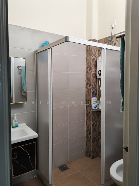 Cluster House for Sale in Ipoh (Perak) - Iris Cheong - Bathroom - PropertyGuru.com.my