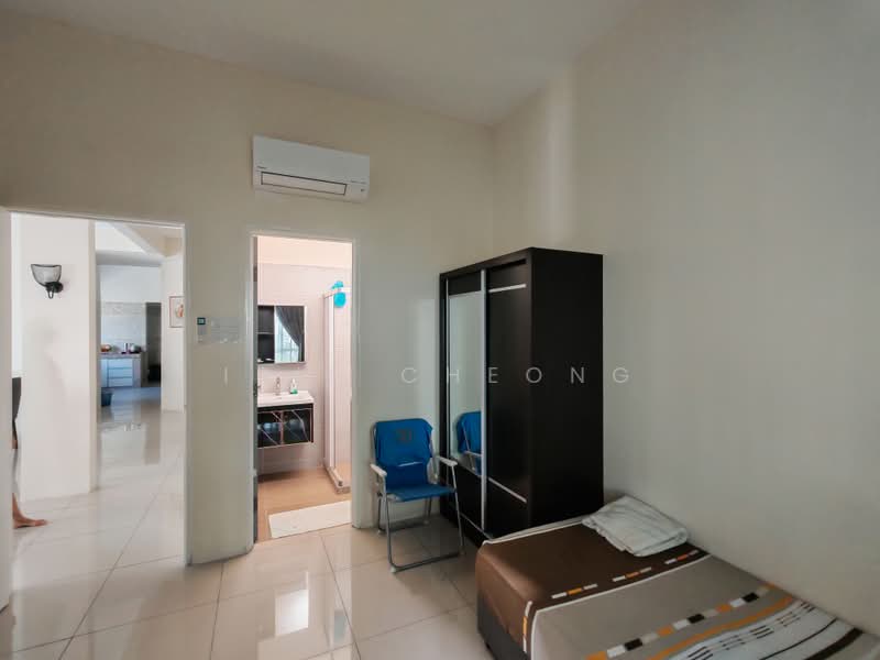 Cluster House for Sale in Ipoh (Perak) - Iris Cheong - Bedroom - PropertyGuru.com.my