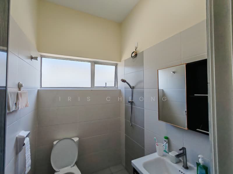 Cluster House for Sale in Ipoh (Perak) - Iris Cheong - Bathroom - PropertyGuru.com.my