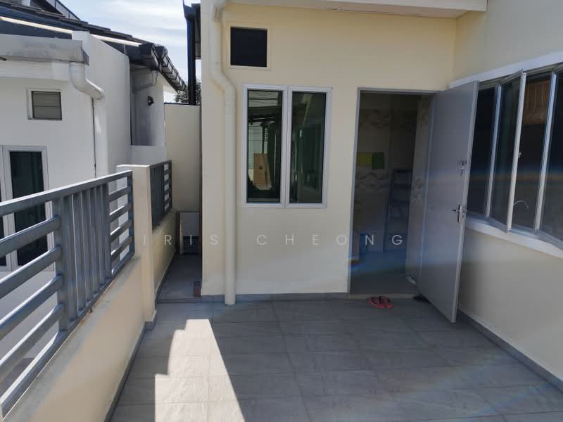 Cluster House for Sale in Ipoh (Perak) - Iris Cheong - Exterior - PropertyGuru.com.my