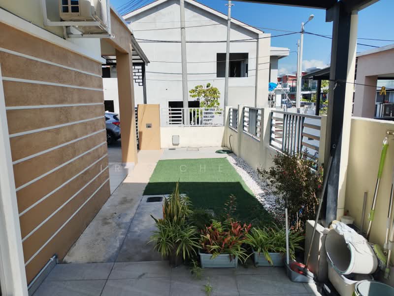 Cluster House for Sale in Ipoh (Perak) - Iris Cheong - Exterior - PropertyGuru.com.my