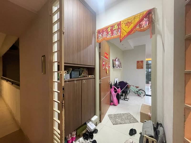 Kondominium untuk Dijual di The Z Residence - Yong Quan - Entrance - PropertyGuru.com.my