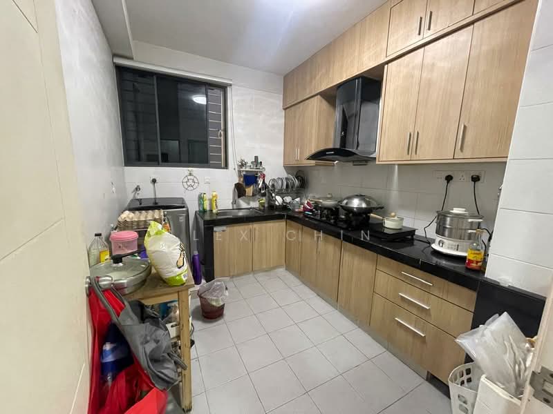 Kondominium untuk Dijual di The Z Residence - Yong Quan - Kitchen - PropertyGuru.com.my
