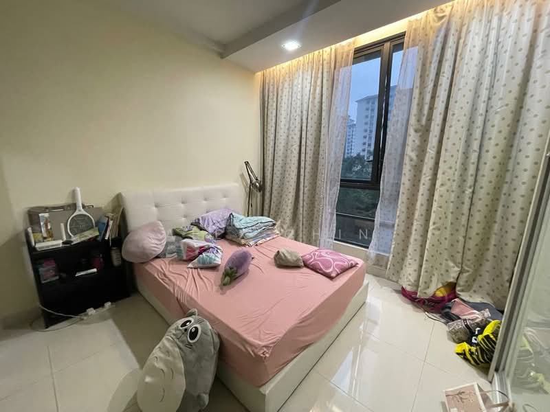 Kondominium untuk Dijual di The Z Residence - Yong Quan - Bedroom - PropertyGuru.com.my