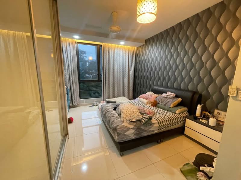 Kondominium untuk Dijual di The Z Residence - Yong Quan - Bedroom - PropertyGuru.com.my