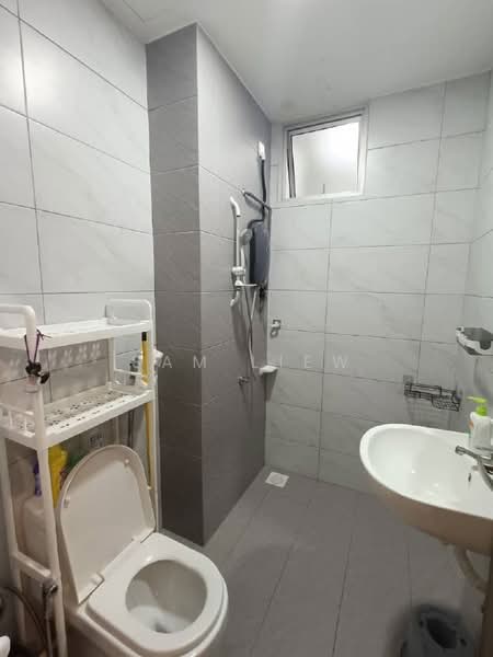 Servis Apartment untuk Disewa di SKS Habitat - Sam Liew - Bathroom - PropertyGuru.com.my