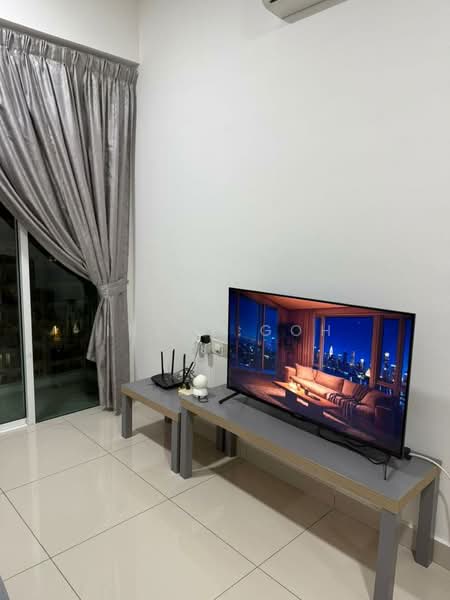 Condominium for Rent at Tropicana Bay Residences - Irene Goh - Living Room - PropertyGuru.com.my