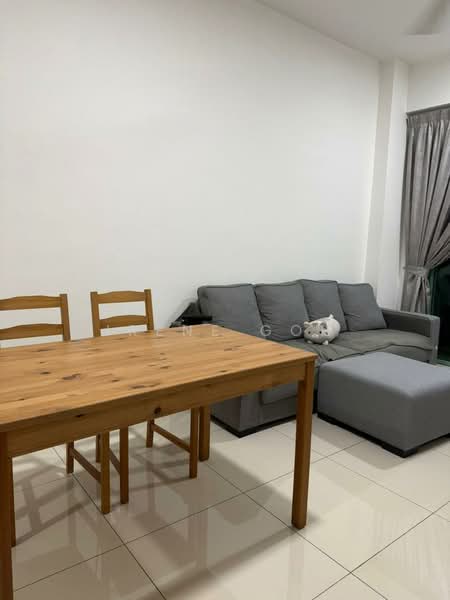 Condominium for Rent at Tropicana Bay Residences - Irene Goh - Living Room - PropertyGuru.com.my