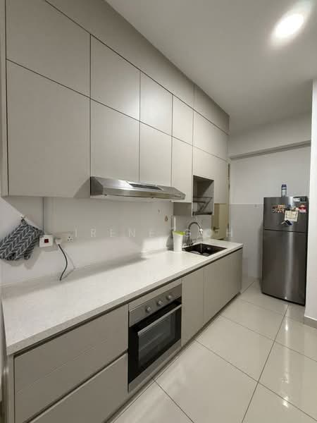Condominium for Rent at Tropicana Bay Residences - Irene Goh - Kitchen - PropertyGuru.com.my