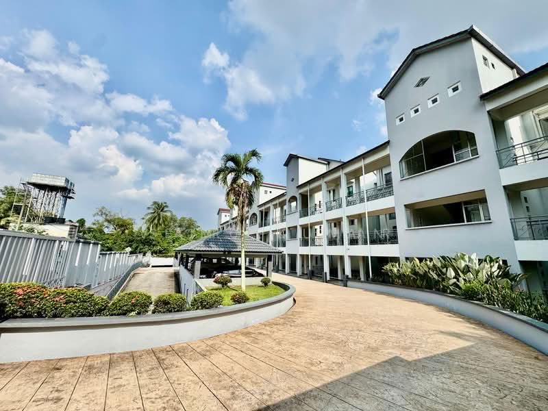 Apartment for Sale at Kristal Court Robson Heights - Vetri Kumar - Exterior - PropertyGuru.com.my
