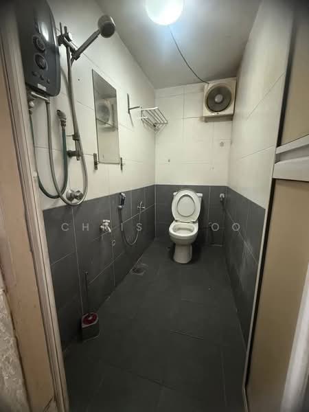 Rumah Teres 2.5 Tingkat untuk Dijual di Setapak (Kuala Lumpur) - Chris Choo - Bathroom - PropertyGuru.com.my