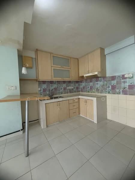 Rumah Teres 2.5 Tingkat untuk Dijual di Setapak (Kuala Lumpur) - Chris Choo - Kitchen - PropertyGuru.com.my
