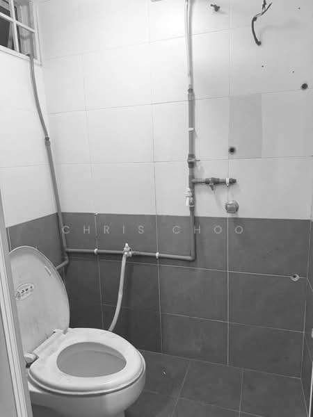 Rumah Teres 2.5 Tingkat untuk Dijual di Setapak (Kuala Lumpur) - Chris Choo - Bathroom - PropertyGuru.com.my