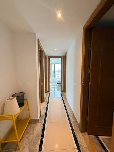 Pangsapuri untuk Disewa di R&F Princess Cove Phase 1 - Ngian Cindy - Corridor - PropertyGuru.com.my