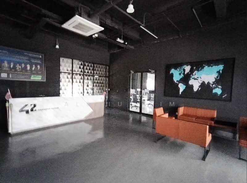 Retail Space for Rent in Johor Bahru (Johor) - Alexius Lim - Lobby - PropertyGuru.com.my
