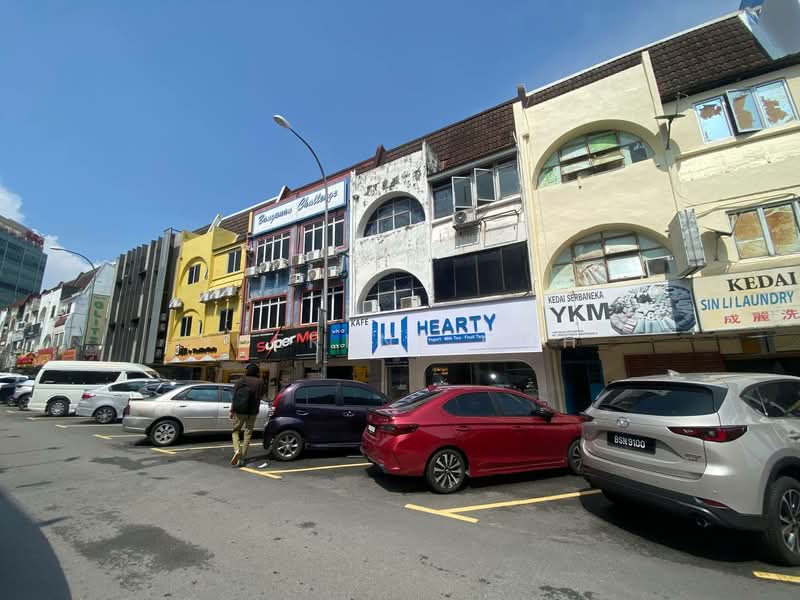 Shop for Rent in SS15 (Subang Jaya) - Sherene Goh - Exterior - PropertyGuru.com.my