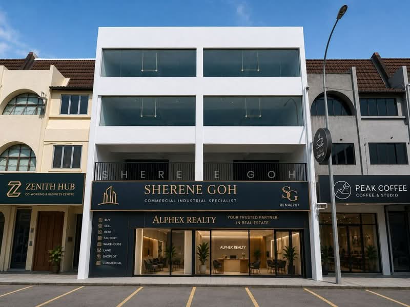 Shop for Rent in SS15 (Subang Jaya) - Sherene Goh - Exterior - PropertyGuru.com.my