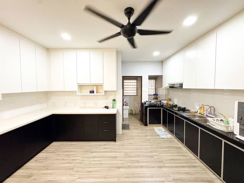 2-storey Terraced House for Sale in Denai Alam (Shah Alam) - Shaziery Iskandar - PropertyGuru.com.my