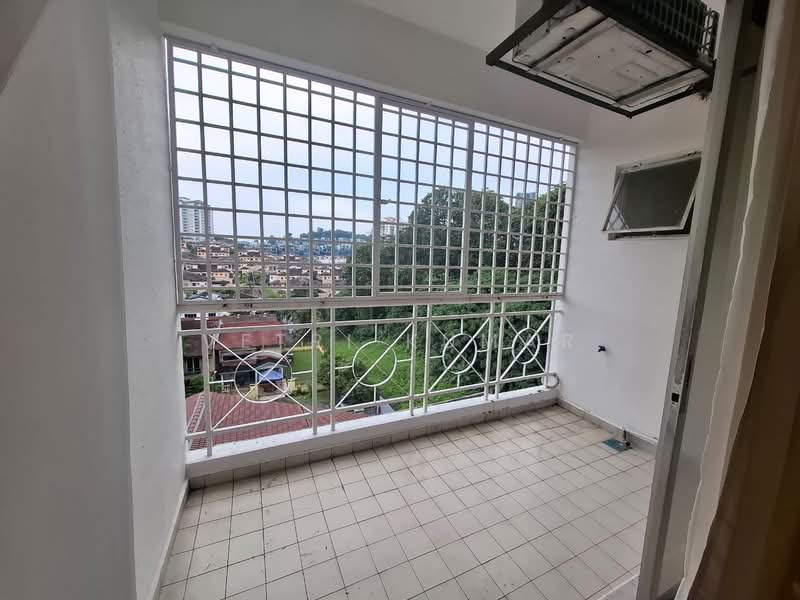 Apartment for Rent at Kristal Court Robson Heights - Vetri Kumar - PropertyGuru.com.my