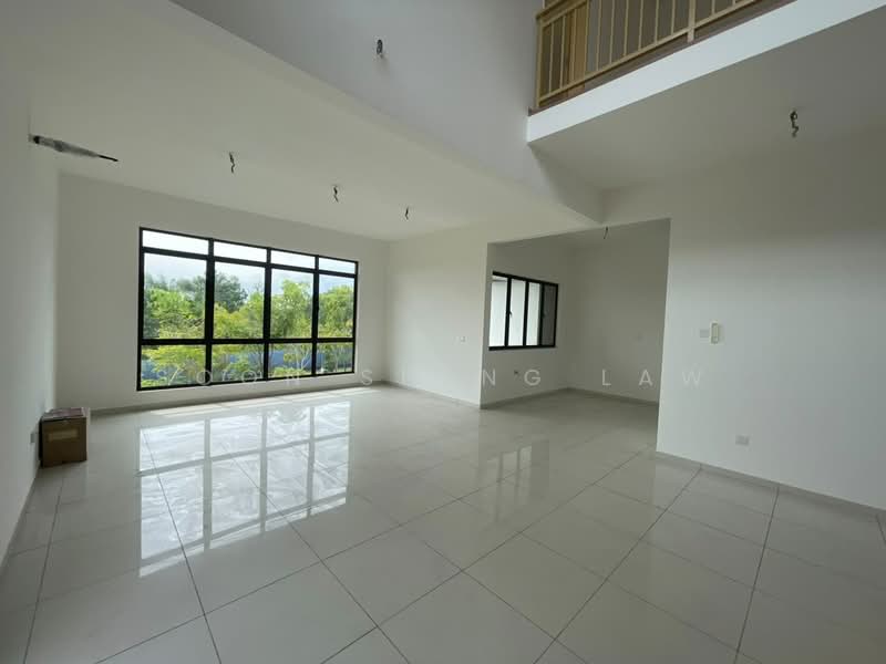 Semi-Detached House for Sale in Semenyih (Selangor) - Soon Sheng Law - Living Room - PropertyGuru.com.my