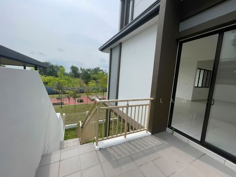 Semi-Detached House for Sale in Semenyih (Selangor) - Soon Sheng Law - Exterior - PropertyGuru.com.my