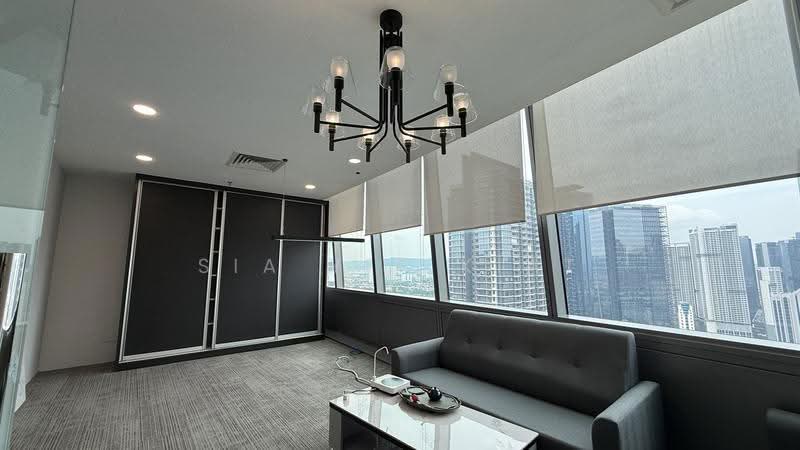 Pejabat untuk Disewa di KLCC (KL City Centre) - Sia Yik Kiat - PropertyGuru.com.my