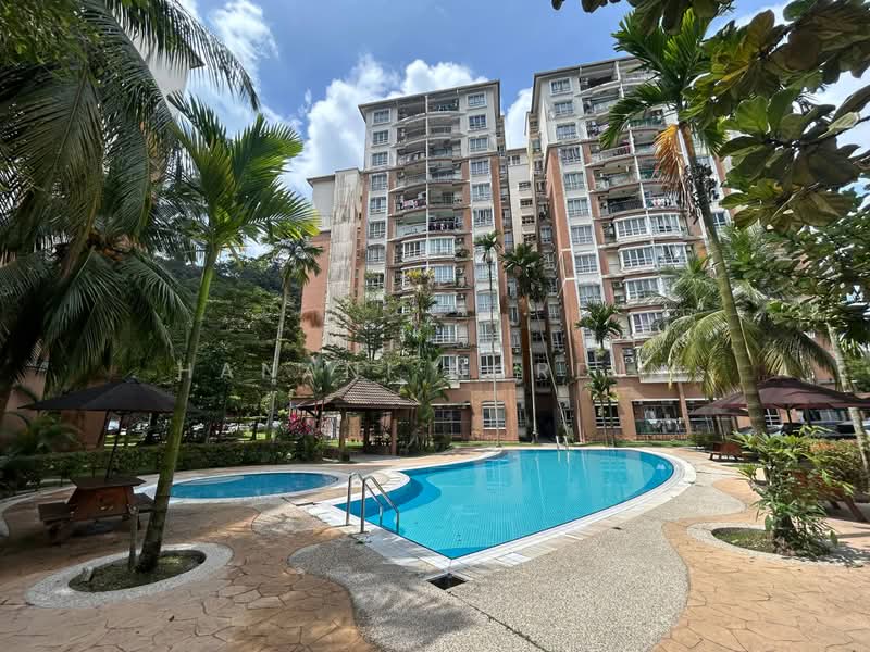 Condominium for Sale at Tiara Intan - Hanani Nordin - Pool - PropertyGuru.com.my